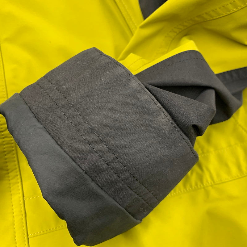 【中古品】【メンズ】 NP11834 MOUNTAIN LIGHT JACKET マウンテン ライト ジャケット アウター 144-260331-cs-13-izu サイズ:XL カラー:イエロー 万代Net店