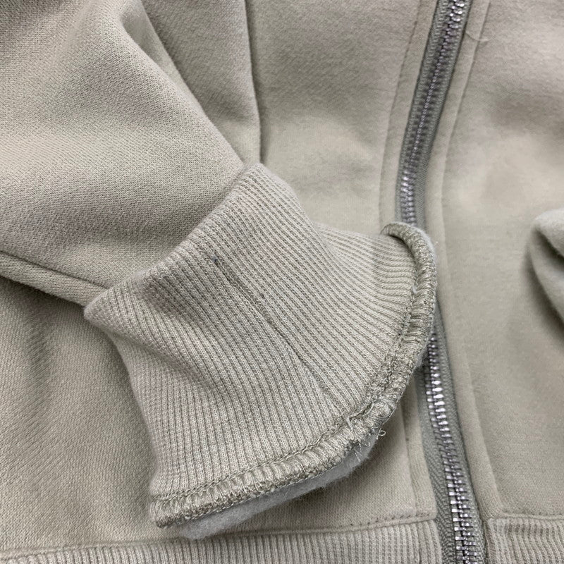 【中古品】【メンズ】 THEORIES セオリーズ 25FW SCRIBBLE ZIP HOODIE スクリブル ジップ フーディー トップス パーカー 142-260405-ya-04-izu サイズ:M カラー:ライム 万代Net店