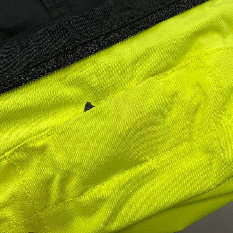 【中古品】【メンズ】 FULL-BK×HELLY HANSEN フルビーケー ヘリ―ハンセン HH11840 18SS SAILING JACKET セーリング ジャケット アウター 142-260402-cs-06-izu サイズ:L カラー:ブラック 万代Net店