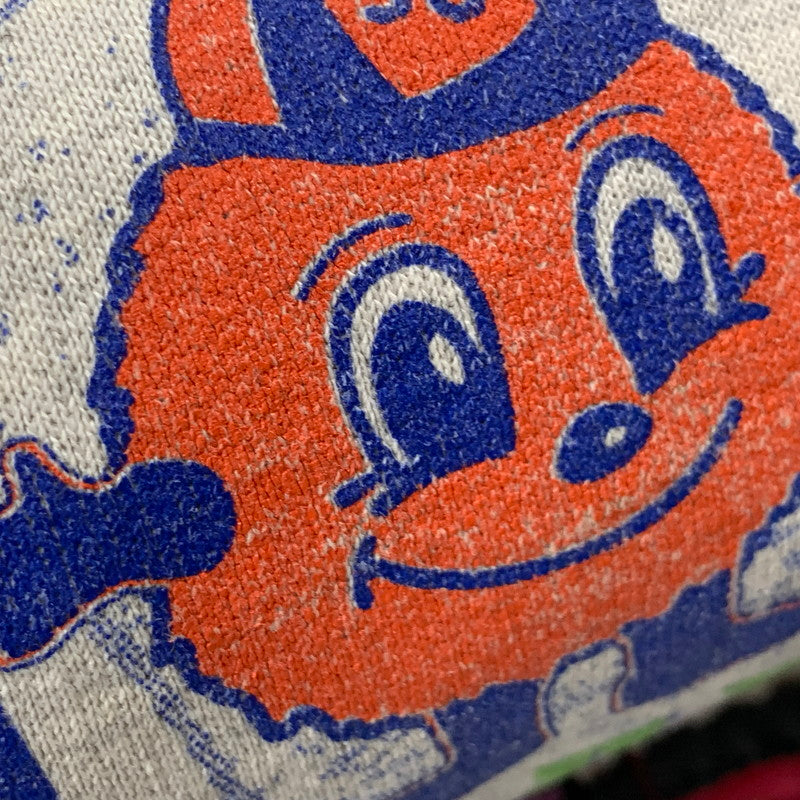 【現状渡し品】【メンズ】 CHAMPION チャンピオン メキシコ製 90’S FEDEX ORANGE BOWL SWEAT SHIRT オレンジボウル スウェット トップス 146-260801-yn-06-izu サイズ:L カラー:グレー 万代Net店