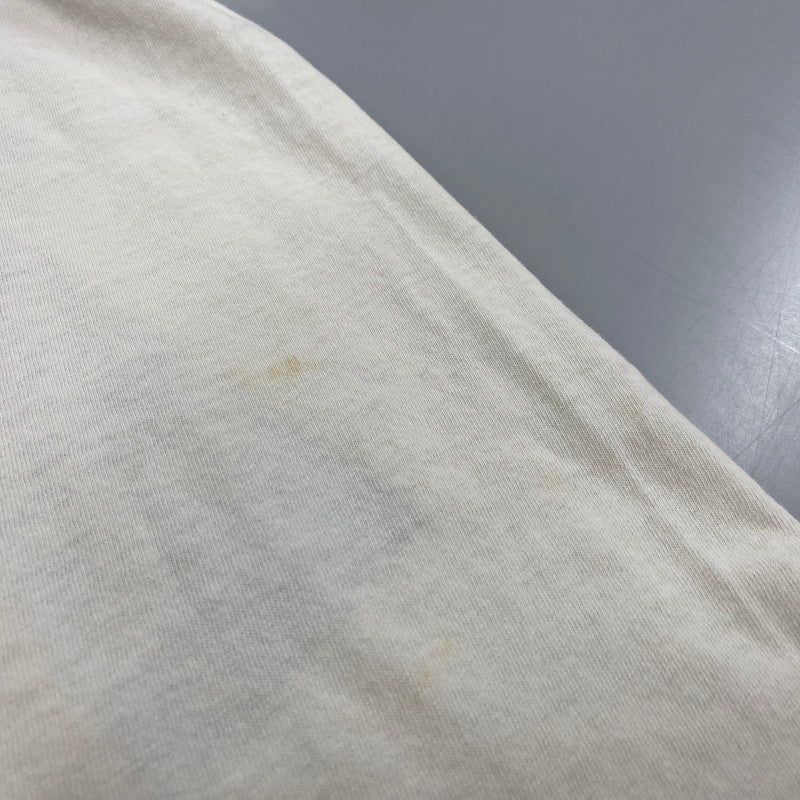 【現状渡し品】【メンズ】 HANES ヘインズ 90’S USA製 MADONNA マドンナ BLOND AMBITION ブロンド アンビション STRIKE A POSE ストライク ア ポーズ 1990 TEE Tシャツ トップス 半袖 146-260405-ya-10-izu サイズ:XL カラー:WHITE 万代Net店