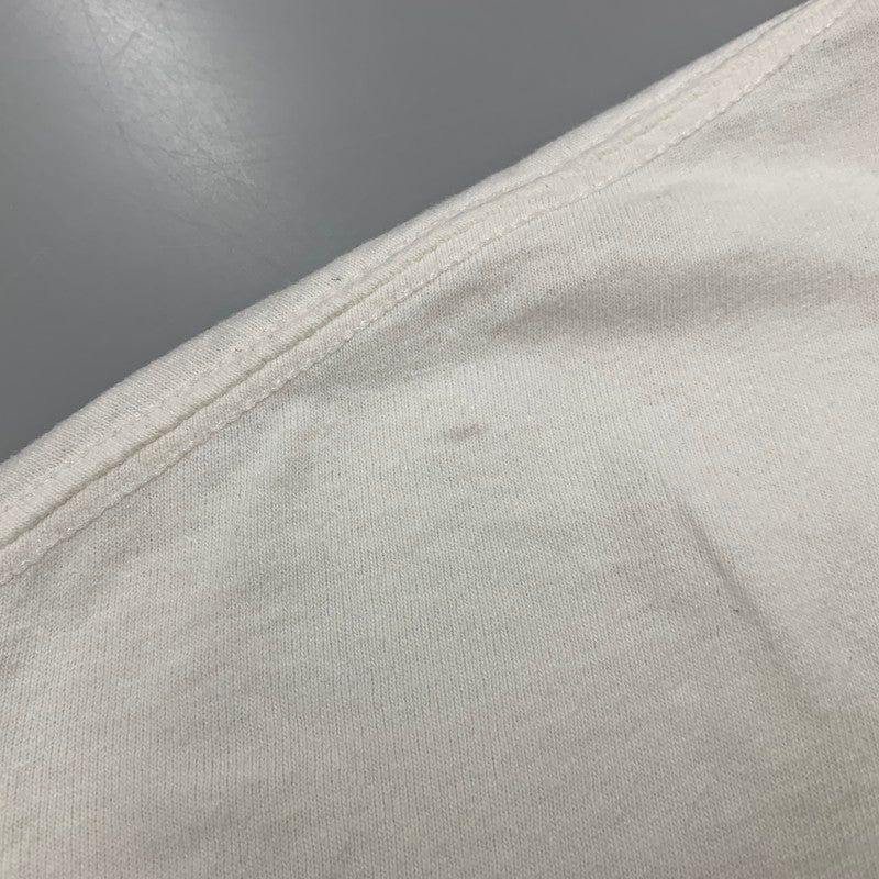 【中古品】【メンズ】 NOAH ノア ROSE TEE ローズ ティー トップス 半袖 142-260409-cs-22-izu サイズ:M カラー:ホワイト 万代Net店