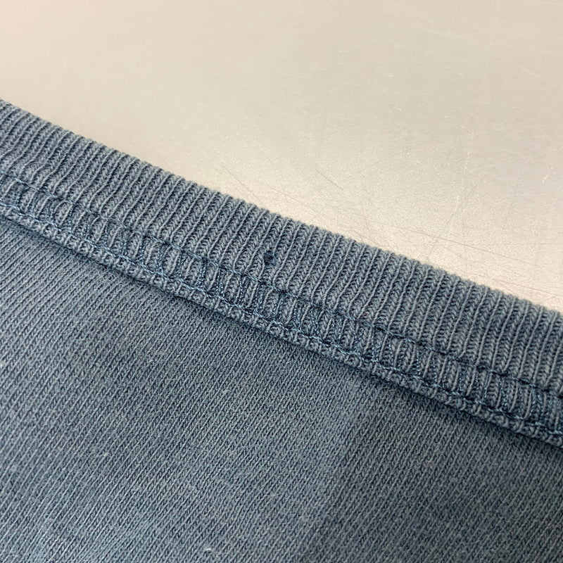 【中古品】【メンズ】 MARTIN MARGIELA マルタンマルジェラ 4AIDST000 ここのえタグ AIDS TEE エイズ ティー トップス 半袖 141-260409-cs-20-izu サイズ:不明 カラー:ブルー 万代Net店