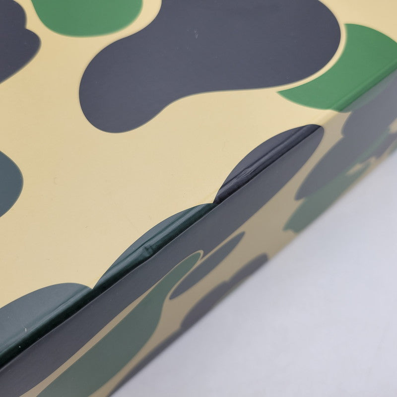 【中古美品】【メンズ】 A BATHING APE アベイシングエイプ BAPE STA #1 0ZXSHM301911P ベイプスタ スニーカー シューズ 靴 162-260406-as-19-izu サイズ:29cm カラー:ブルー 万代Net店