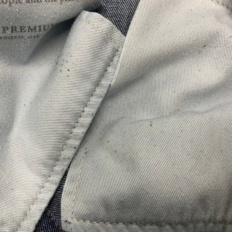 【中古品】【メンズ】 LEVI'S PREMIUM リーバイス プレミアム PC9-A1183-0001 USA製 551Z DENIM PANTS デニム パンツ ボトムス ズボン 156-260409-cs-19-izu サイズ:W30 L32 カラー:インディゴ 万代Net店