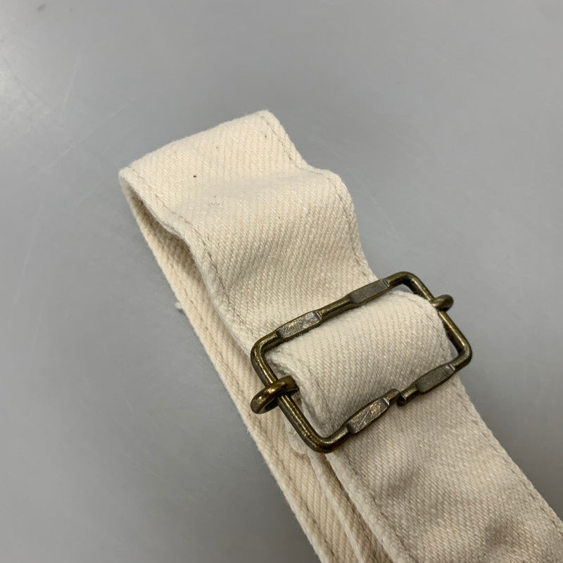 【中古品】【レディース】 SL42-116-01 DT-F0009 コットンカツラギ サロペットスカート 168-260409-cs-12-izu サイズ:36 カラー:クリーム 万代Net店