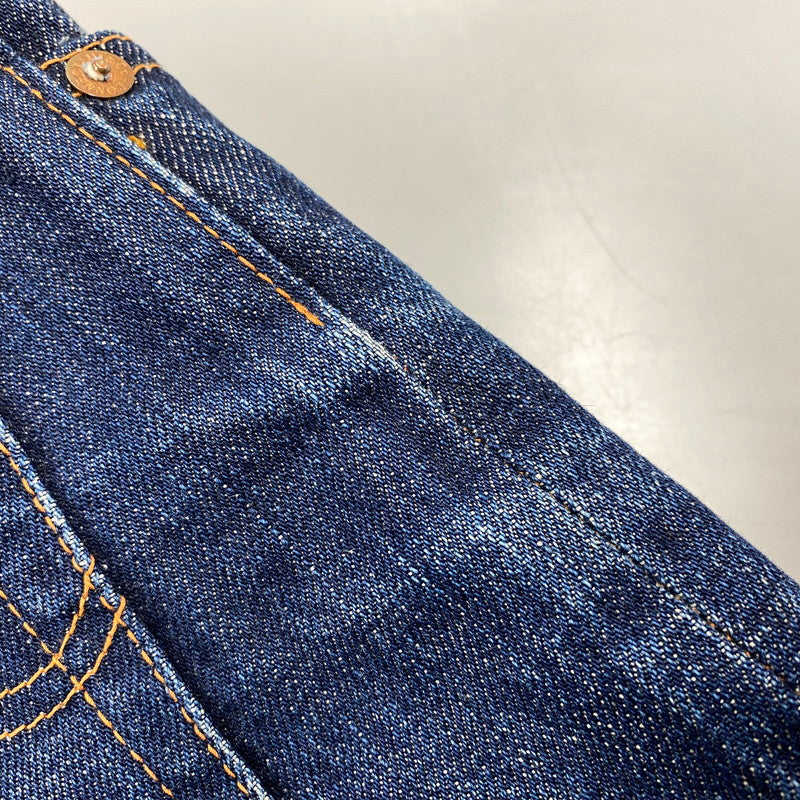 【中古品】【メンズ】 LOT 466 DENIM PANTS デニム パンツ ボトムス ズボン 156-260410-km-02-izu サイズ:W30 カラー:インディゴ 万代Net店