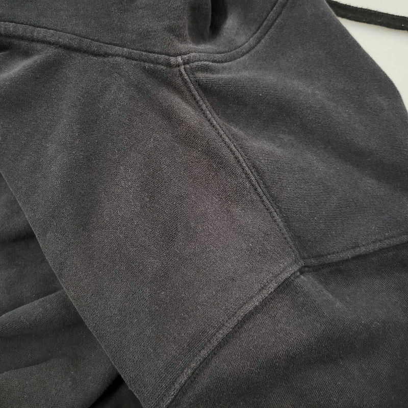 【現状渡し品】【メンズ】 × THE NORTH FACE ザノースフェイス BANDANA HOODED SWEATSHIRT NT02208I バンダナ フーデッド スウェットシャツ パーカー 149-260412-as-01-izu サイズ:L カラー:ブラック 万代Net店