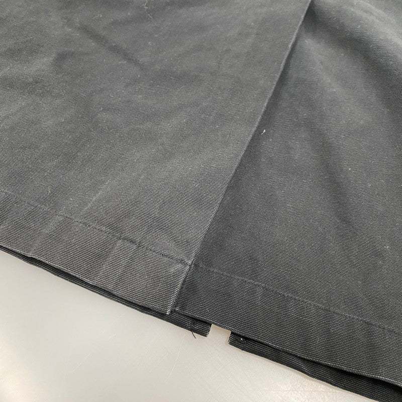 【中古品】【メンズ】 J8700 ZIP LONG COAT ジップ ロング コート アウター 141-260413-ya-04-izu サイズ:UK10 カラー:BLACK 万代Net店