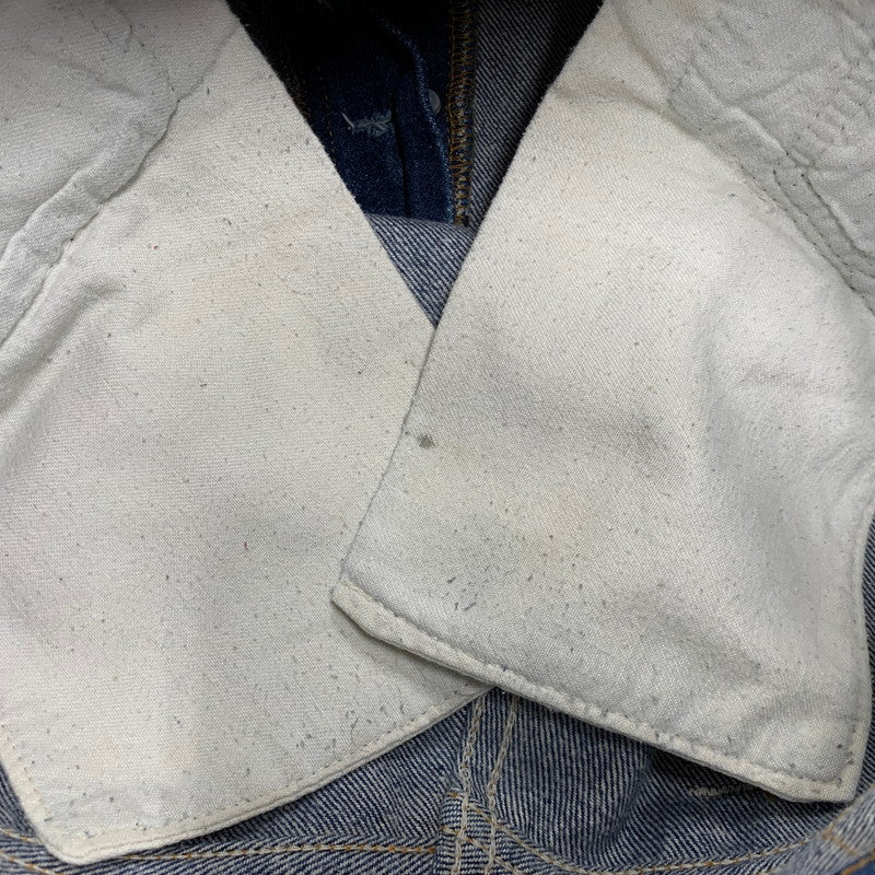 【中古品】【メンズ】 501-0000 刻印552 SMALL-E 不均等V USA製 1989年製 80S 501XX DENIM PANTS デニム パンツ ボトムス ズボン 157-260413-cs-06-izu サイズ:W31 L34 カラー:インディゴ 万代Net店