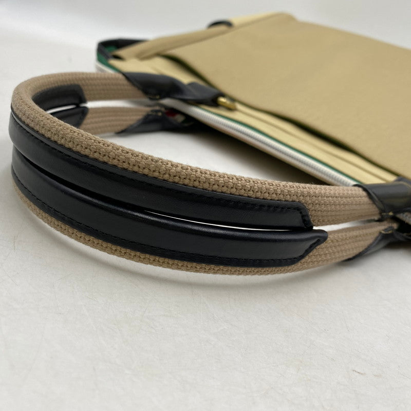 【中古品】【メンズ】 SA1720EM58860 BUSINESS BAG ビジネス バッグ カバン 鞄 188-260413-ya-10-izu カラー:ベージュ 万代Net店