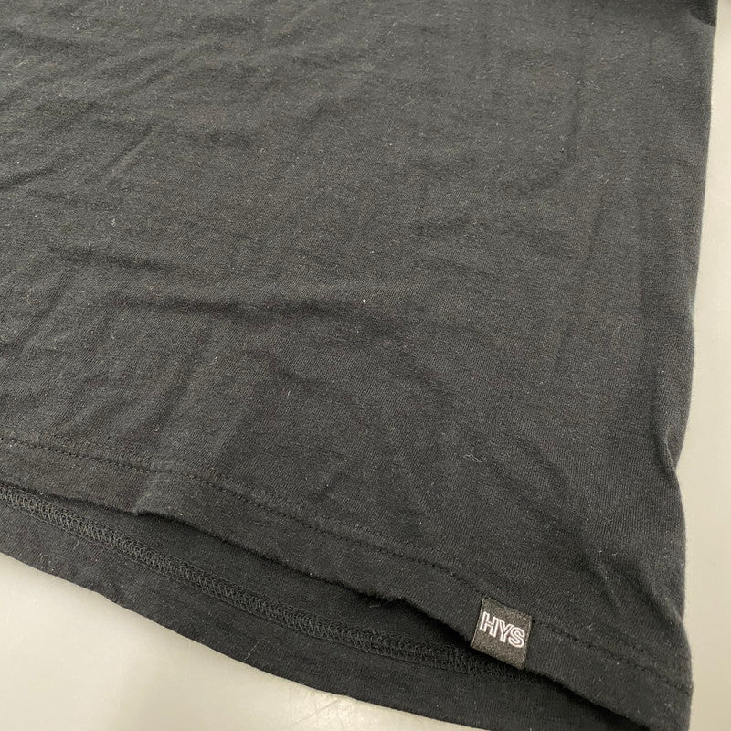 【中古品】【メンズ】 02221CT04 CAR LOGO CAMERA GIRL SS TEE カー ロゴ カメラ ガール ショートスリーブ Tシャツ トップス 半袖 140-260414-kh-12-izu サイズ:XL カラー:ブラック 万代Net店