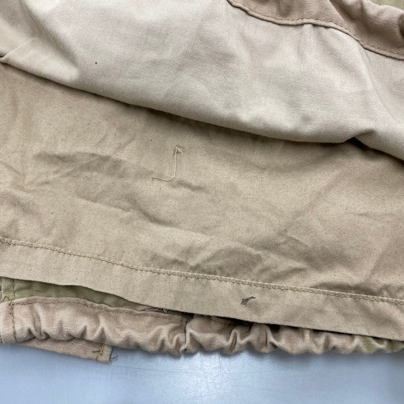 【中古品】【メンズ】 U.S.ARMY ユーエスアーミー SP0100-99-D-0303 COAT COLD WEATHER FIELD DESERT CAMOUFLAGE PATTERN コート コールドウェザー フィールド デザート カモフラージュ パターン アウター 146-260414-kh-07-izu カラー:マルチ 万代Net店