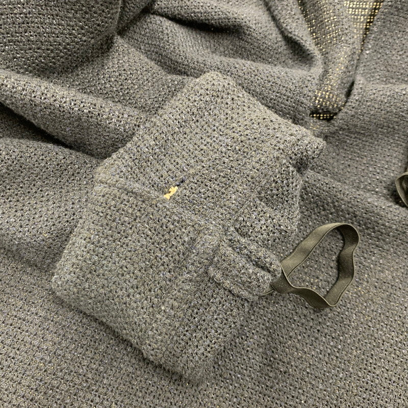 【中古品】【メンズ】 25SS-B-BL11 25SS HOODED PULLOVER SHIRTS フーデッド プルオーバー シャツ トップス 長袖 140-260415-ya-02-izu サイズ:1 カラー:NAVY 万代Net店