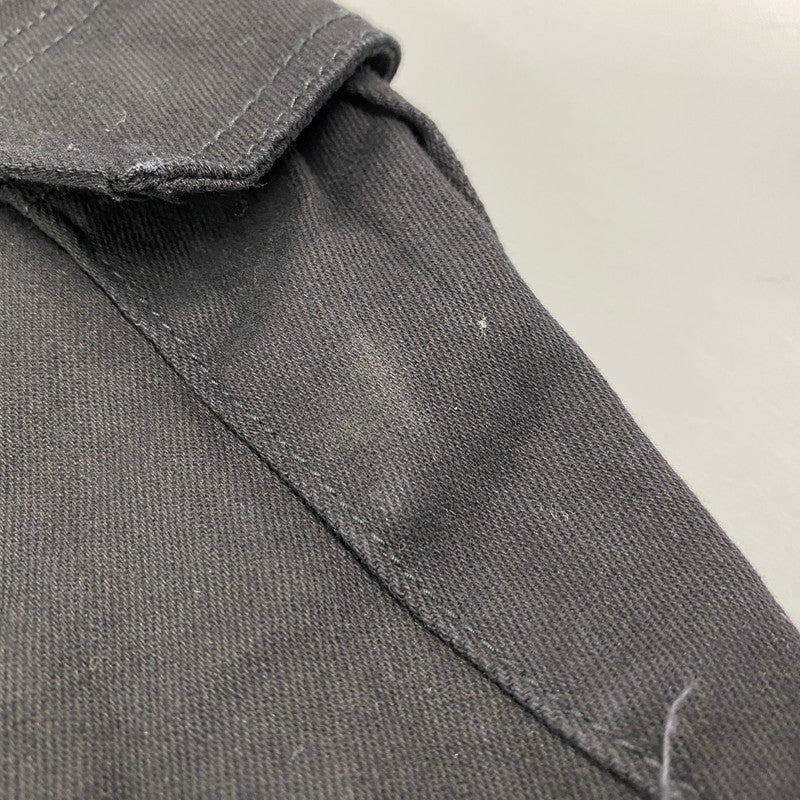 【中古品】【メンズ】 MNML ミニマル CARGO DRAWCORD PANTS カーゴ ドローコード パンツ ボトムス 153-260416-kh-03-izu サイズ:S カラー:ブラック 万代Net店