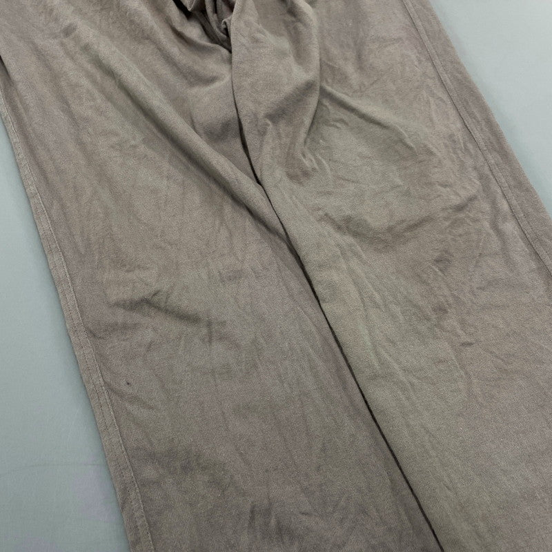 【中古品】【メンズ】 CVTVLIST カタリスト 2301010402 BASIC LONG PANTS ベーシック ロング パンツ ボトムス 153-260417-kh-02-izu サイズ:1 カラー:グレー系 万代Net店
