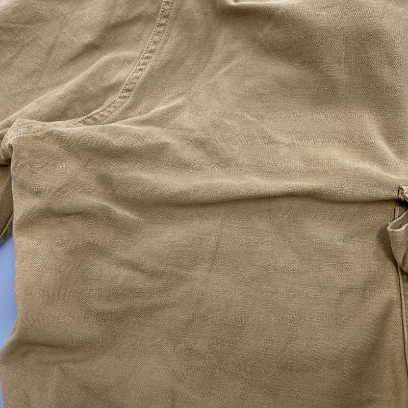 【中古品】【メンズ】 NIGEL CABOURN ナイジェルケーボン 8060050001 M65 MILITARY CARGO PANTS ミリタリー カーゴ パンツ ボトムス 152-260424-kh-08-izu サイズ:32 カラー:ベージュ系 万代Net店