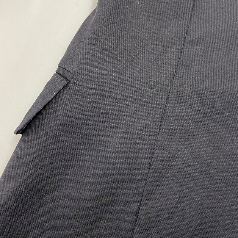 【中古品】【メンズ】 1818 ESTRATO USA製 金ボタン 2B TAILORED JACKET ツービー テーラード ジャケット アウター 145-260418-cs-06-izu サイズ:41S/35W カラー:ネイビー 万代Net店