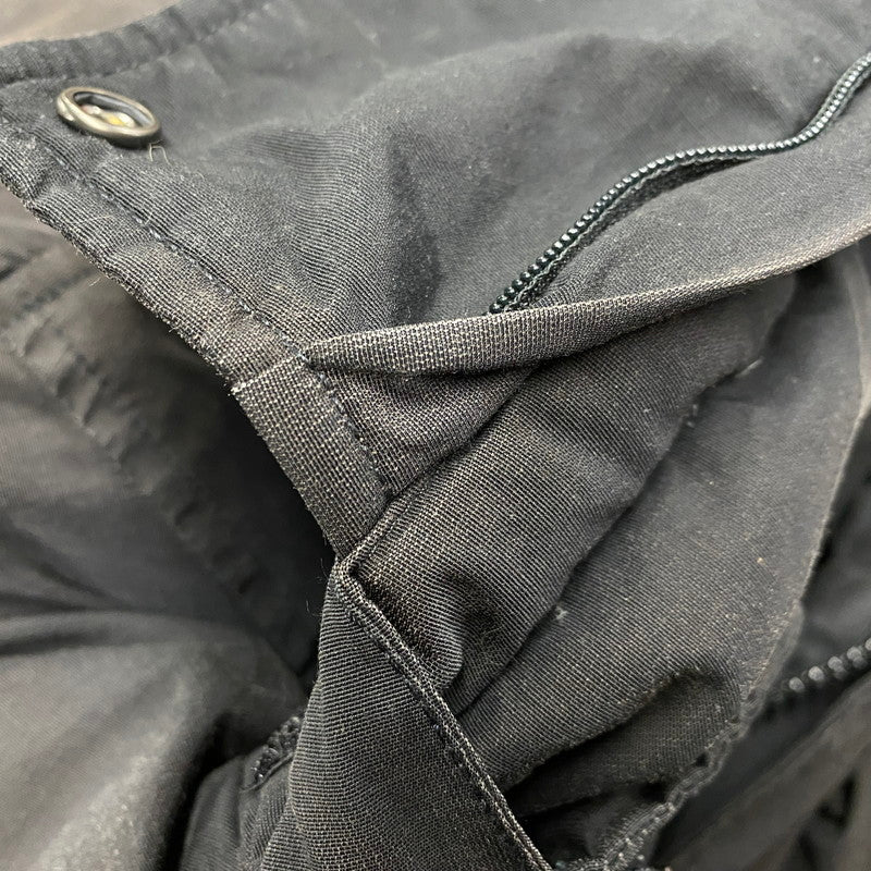 【中古品】【メンズ】 1602160 ARCTIC DOWN PARKA アークティック ダウン パーカ ジャケット アウター 144-260417-kh-05-izu サイズ:EU XXS カラー:ブラック 万代Net店