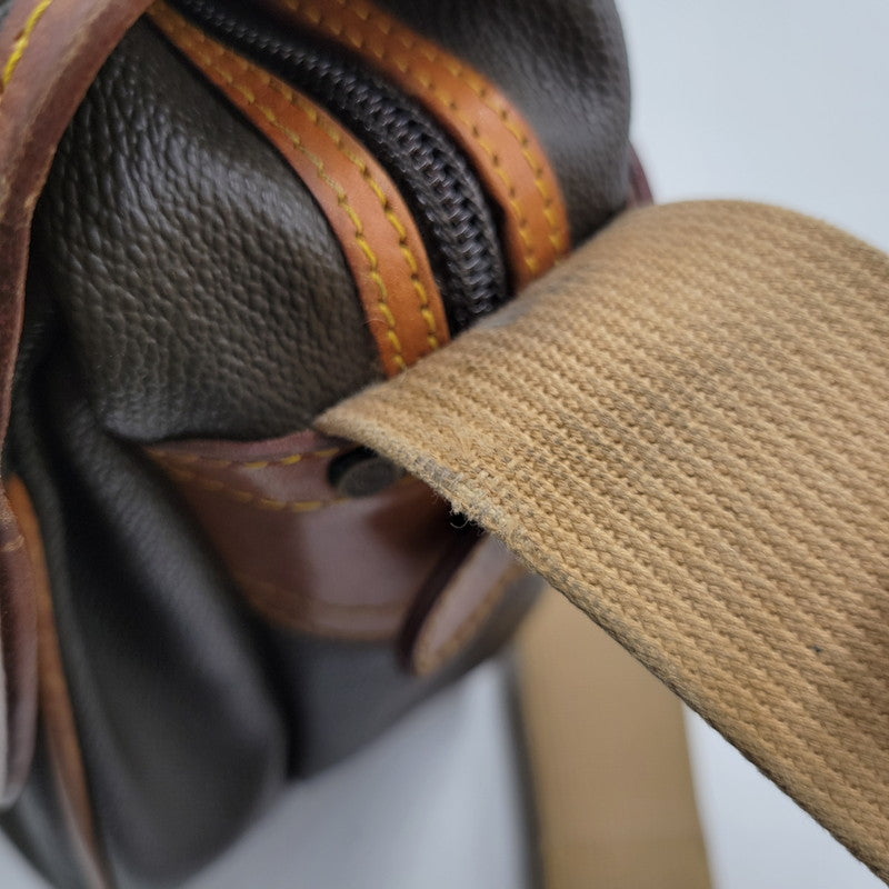 【中古品】【メンズ/レディース】 SHOULDER BAG ショルダーバッグ カバン 鞄 188-260419-as-08-izu カラー:ブラウン系 万代Net店