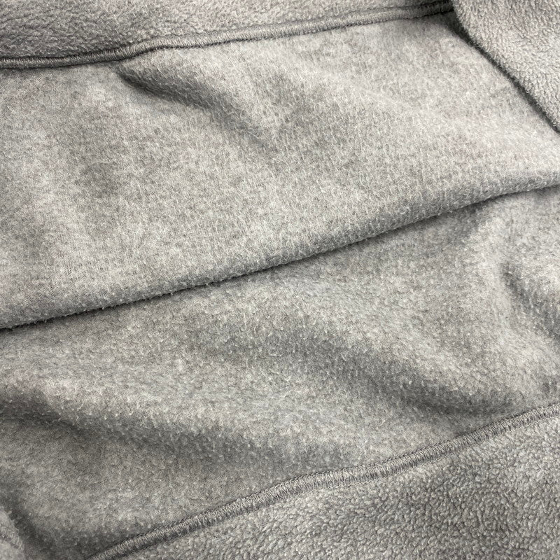 【中古品】【メンズ】 NS1539 FLEECE CREWNECK SHIRT フリース クルーネック シャツ トップス 長袖 140-260418-cs-03-izu サイズ:M カラー:グレー 万代Net店