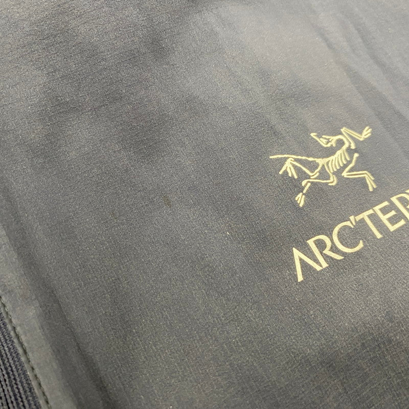 【中古品】【メンズ】 ARC’TERYX アークテリクス 28550-133479 NODIN JACKET ノディン ジャケット アウター 144-260419-cs-02-izu サイズ:L カラー:ネイビー 万代Net店