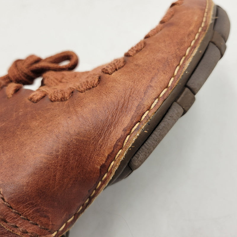 【現状渡し品】【メンズ】 NIKE ナイキ CONSIDERED BOOT 310027-224 コンシダート ブーツ シューズ 靴 160-260419-as-14-izu サイズ:27.5cm カラー:ブラウン 万代Net店