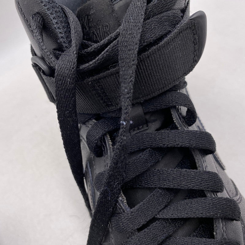 【中古品】【メンズ】 NIKE ナイキ AIR FORCE 1 HIGH 07 CW2290-001 エア フォース 1 ハイ 07 スニーカー シューズ 靴 160-260420-as-30-izu サイズ:27.5cm カラー:BLACK/BLACK 万代Net店