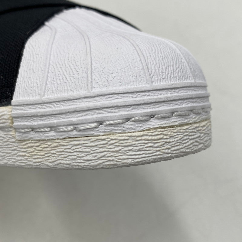 【中古品】【レディース】 SUPERSTAR SLIP-ON BZ0112 スーパースター スリッポン スニーカー シューズ 靴 166-260420-as-27-izu サイズ:23cm カラー:ブラック 万代Net店