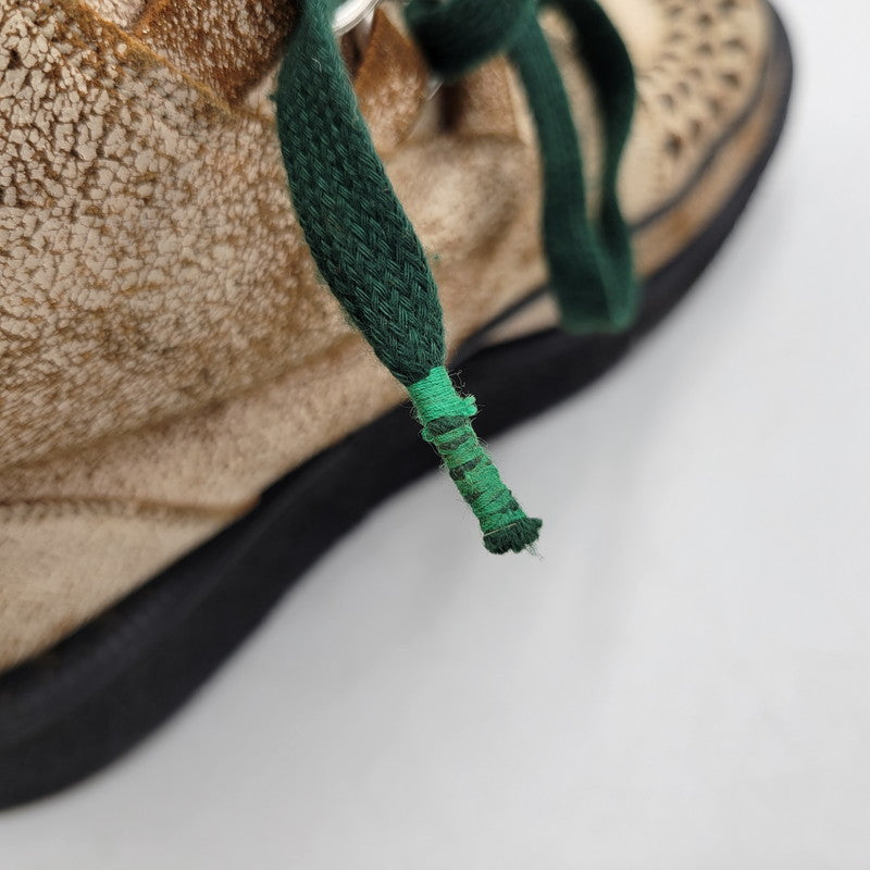 【現状渡し品】【メンズ】 SKIPTON BOOTS 13327 スキプトンブーツ シューズ 靴 164-260419-as-11-izu サイズ:7 カラー:ベージュ系 万代Net店