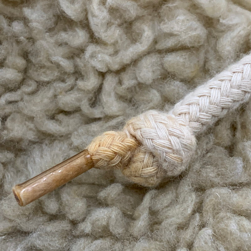【中古品】【メンズ】 STUSSY ステューシー 118519 BRONSON SHERPA HOODIE ブロンソン シェルパ フーディ トップス 長袖 142-260421-ya-03-izu サイズ:L カラー:BEIGE 万代Net店