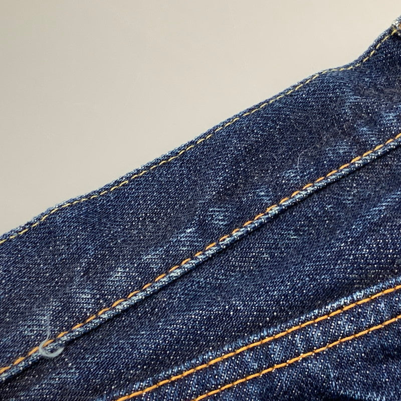 【中古品】【メンズ】 SAMURAI JEANS サムライ ジーンズ S510XX 21OZ LOT13 DENIM PANTS デニム パンツ ズボン ボトムス 156-260421-ya-06-izu サイズ:32×36 カラー:インディゴ 万代Net店