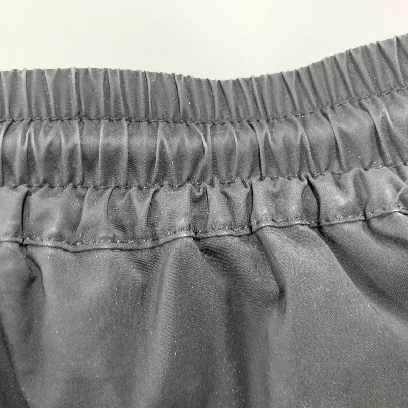 【中古品】【メンズ】 HAIGHT ヘイト × RAIDBACK FABRIC レイドバックファブリック RAIDBACK TRACK PANTS トラックパンツ ボトムス 153-260422-as-01-izu サイズ:XL カラー:ブラック 万代Net店