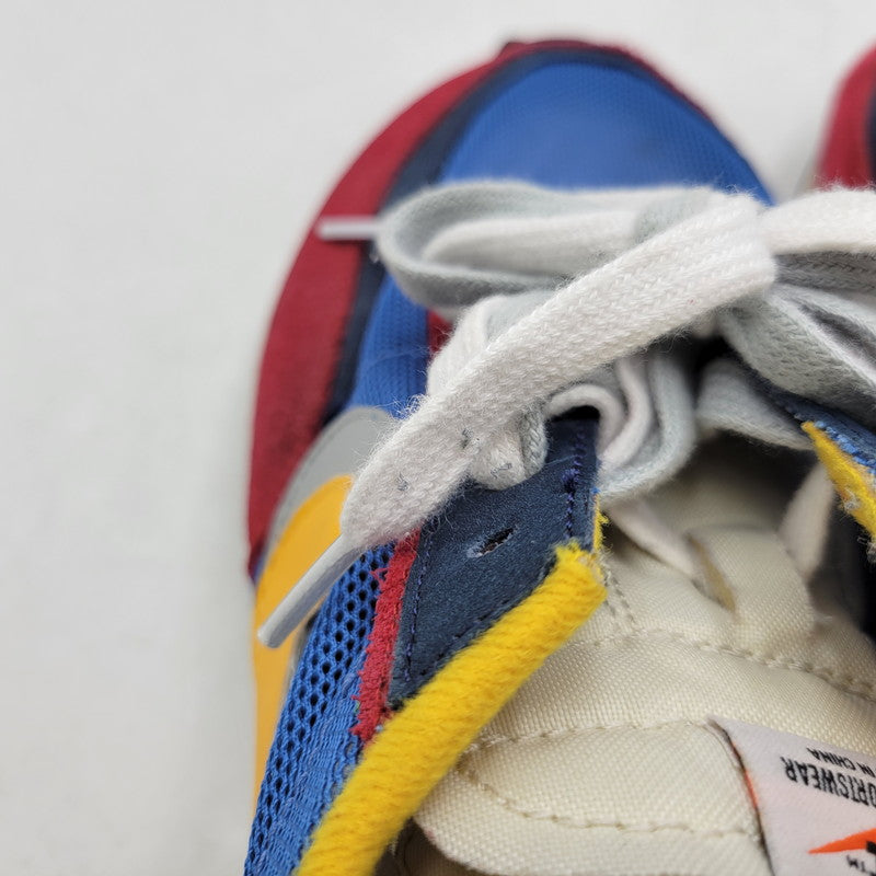 【中古品】【メンズ】 NIKE×SACAI ナイキ×サカイ BV0073-400 LDV WAFFLE ワッフル スニーカー シューズ 靴 160-260424-cs-19-izu サイズ:29cm カラー:VARSITY BLUE/DELSOL 万代Net店