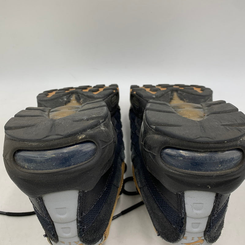【中古品】【メンズ/レディース】 NIKE ナイキ DM0011-004 AIR MAX 95 エアマックス スニーカー シューズ 靴 160-260425-cs-06-izu サイズ:26cm カラー:BLACK/SUMMIT WHITE-ELEMENTAL GOLD 万代Net店