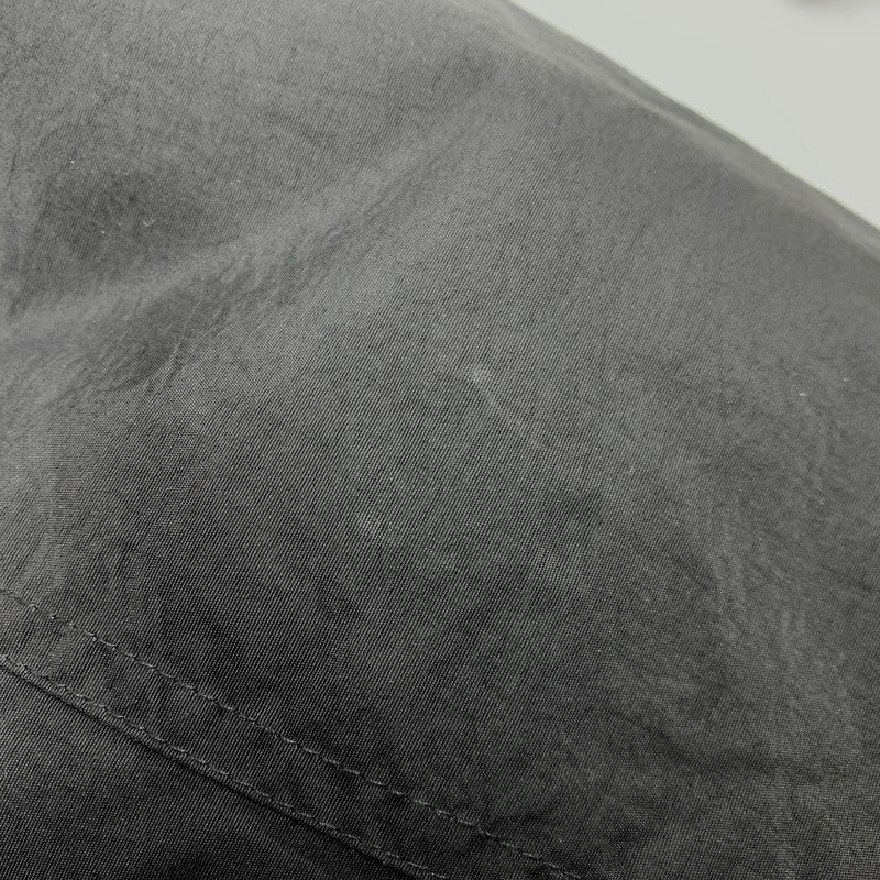 【中古品】【メンズ】 HOUSTON ヒューストン 50323 LEVEL7 JACKET レベルセブン ジャケット アウター 145-260424-cs-10-izu サイズ:XXX-LARGE REGULAR カラー:ブラック 万代Net店