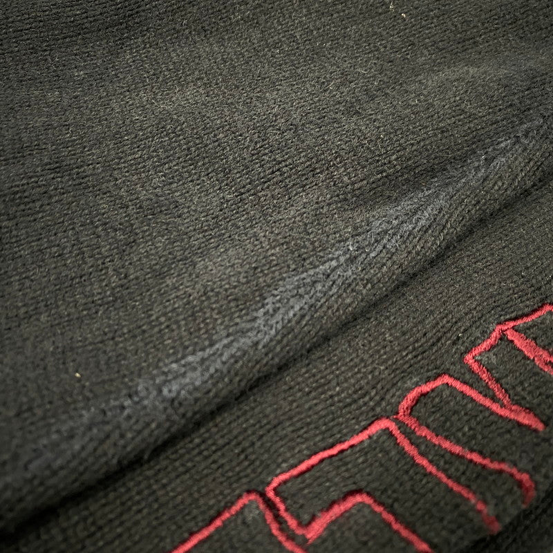 【中古品】【メンズ】 HARLEY-DAVIDSON ハーレーダビッドソン HALF ZIP KNIT SWEATER ハーフジップ ニット セーター トップス 146-260426-kh-13-izu サイズ:L カラー:ブラック 万代Net店