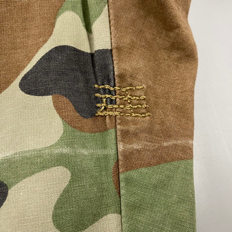 【現状渡し品】【メンズ】 POLO RALPH LAUREN ポロ・ラルフローレン CANADA ARMY TYPE CARGO PANTS RL-067 31785 MIL-J-4883A カーゴパンツ ズボン ボトムス 158-260427-ay-13-izu サイズ:38/32 カラー:マルチ 万代Net店