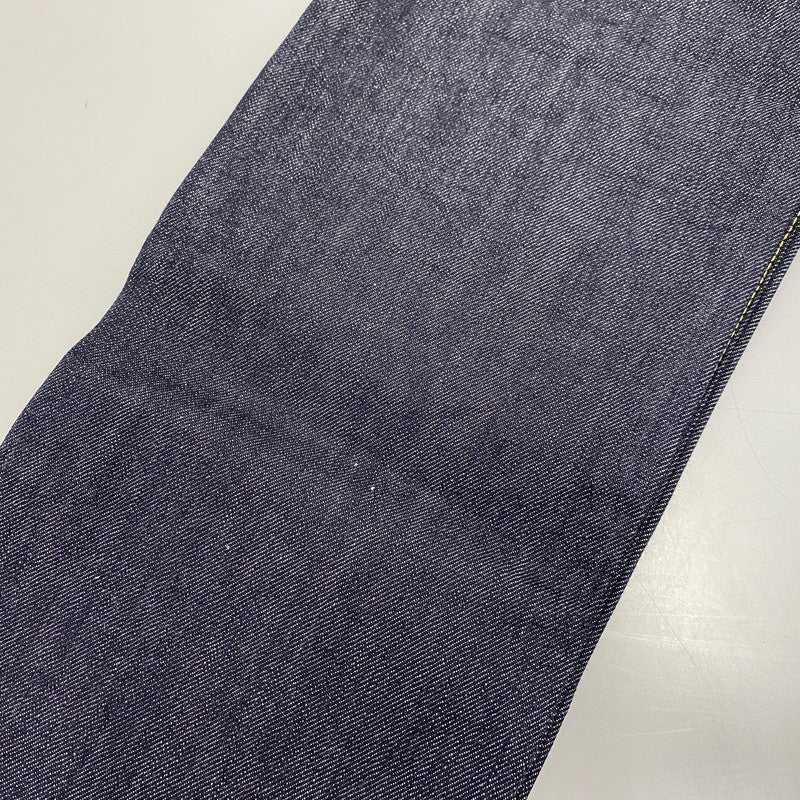 【中古美品】【メンズ】 HYSTERIC GLAMOUR ヒステ リックグラマー 0243AP12 DENIM PANTS デニム パンツ ズボン ボトムス 151-260427-ya-10-izu サイズ:30 カラー:インディゴ 万代Net店