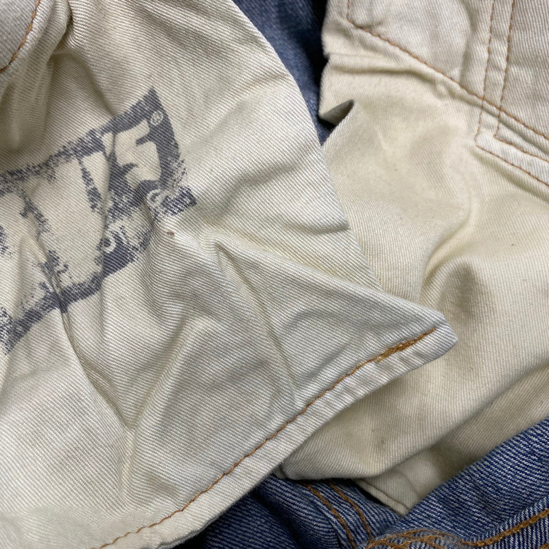 【中古品】【メンズ】 LEVI'S VINTAGE CLOTHING リーバイスビンテージクロージング 505-0217 トルコ製 42TALON 赤耳 DENIM PANTS デニムパンツ ズボン ボトムス 156-260427-ya-14-izu サイズ:29 カラー:インディゴ 万代Net店