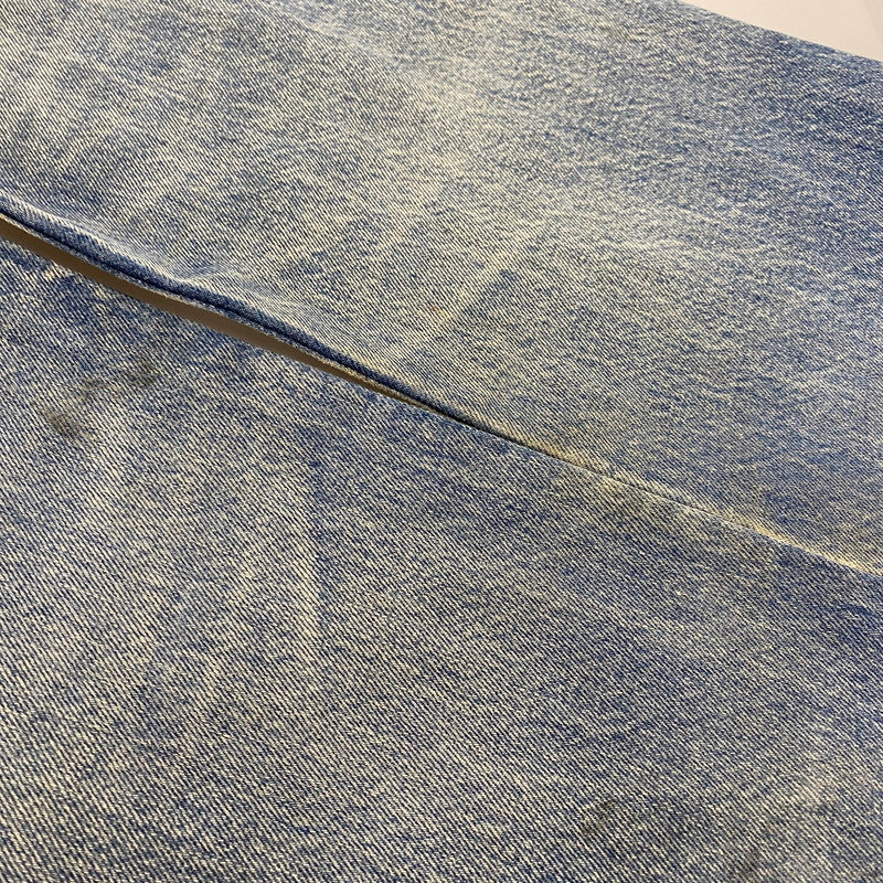 【現状渡し品】【メンズ】 LEVI'S リーバイス 501-0000 刻印552 93年製 USA製 90’S 501XX DENIM PANTS デニム パンツ ズボン ボトムス 157-260427-ya-15-izu サイズ:35×36 カラー:インディゴ 万代Net店