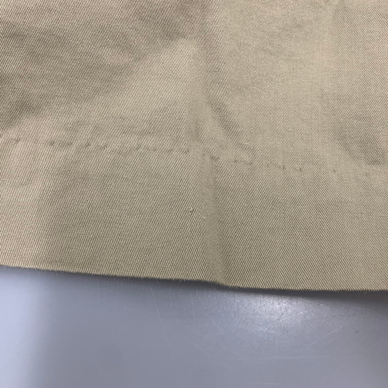 【中古品】【レディース】 L.L.BEAN エルエルビーン USA製 4-TUCK LONG SKIRT 4タック ロング スカート ボトムス 168-260429-kh-11-izu サイズ:10 カラー:ベージュ 万代Net店