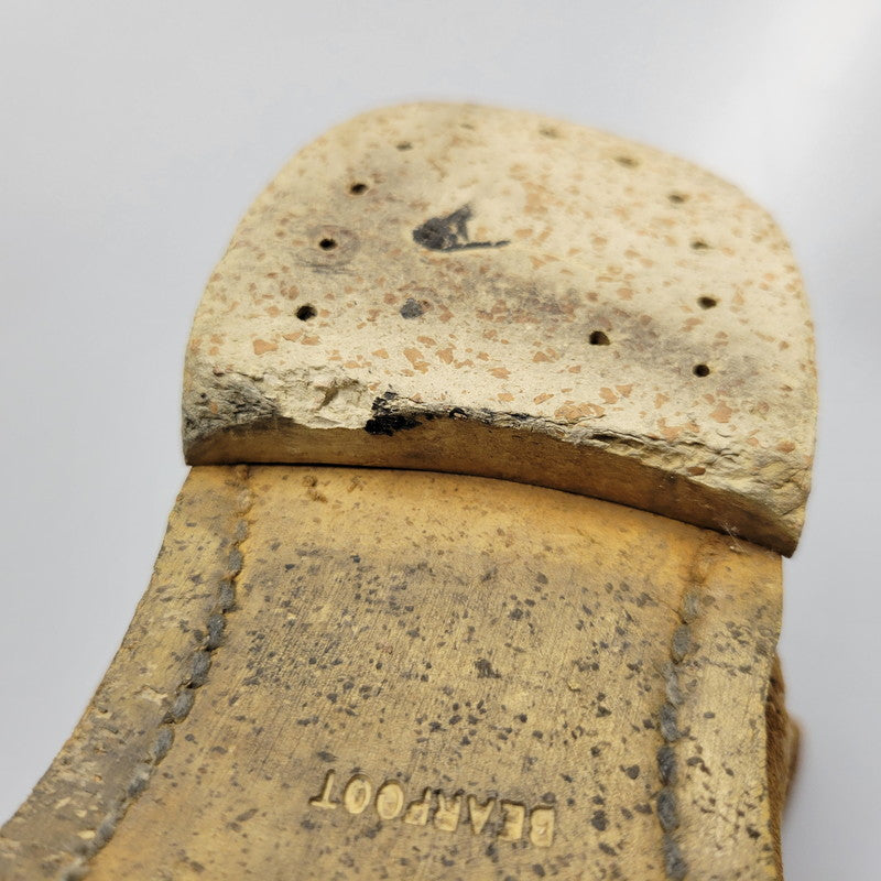 【現状渡し品】【メンズ】 USED ユーズド PACIFATE PROTECTED BEARFOOTSOLE SUEDE BOOTS スエード ブーツ シューズ 靴 164-260427-ay-10-izu カラー:ブラウン 万代Net店