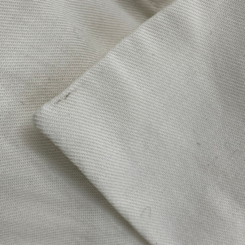 【中古美品】【メンズ】 STILL BY HAND スティル バイ ハンド SH05261 GARMENT-DYE OVER SHIRT ガーメントダイ オーバーシャツ トップス 長袖 140-260430-ya-12-izu サイズ:48 カラー:ECRU 万代Net店