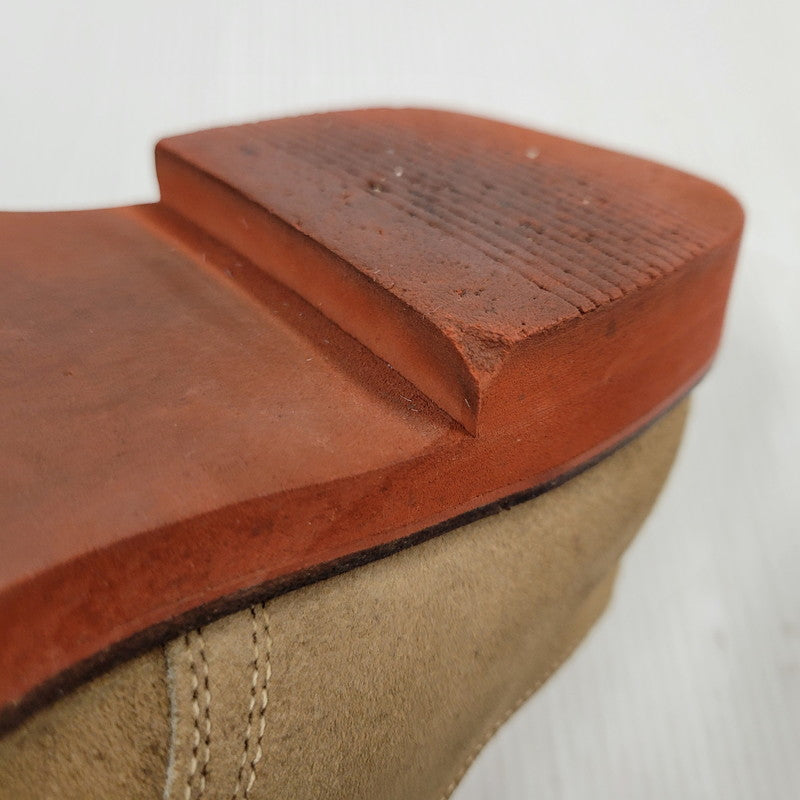 【中古品】【メンズ】 WALK OVER ウォークオーバー SUEDE DIRTY BUCKS SHOES 25028B スエード ダーティー バックス シューズ 靴 164-260430-as-01-izu サイズ:6 1/2 カラー:ブラウン 万代Net店