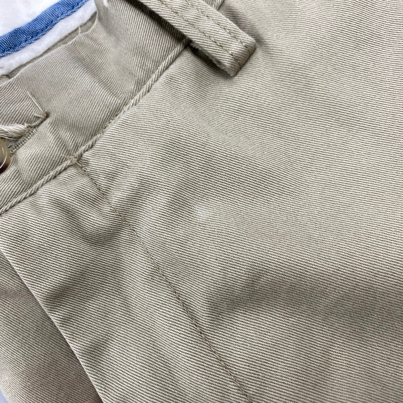 【中古品】【メンズ】 POLO RALPH LAUREN ポロ・ラルフローレン RELAXED FIT CHINO PANTS 0200011793 チノパンツ ボトムス 158-260504-as-05-izu サイズ:34×34 カラー:ベージュ 万代Net店