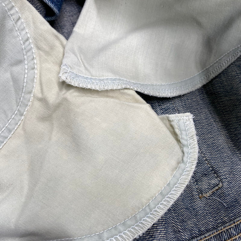 【中古品】【メンズ】 OLD GAP オールドギャップ EXTRASLIM FIT DENIM PANTS エクストラスリム フィット デニムパンツ USA製 ジーンズ 157-260504-as-04-izu サイズ:34×32 カラー:インディゴ 万代Net店