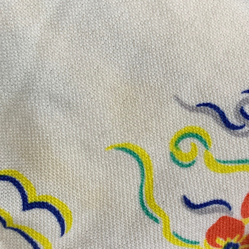 【中古品】【メンズ】 SUN SURF サンサーフ SS2483 LURLINE COTTON SHIRT ラーライン コットン シャツ トップス 長袖 145-260430-ya-09-izu サイズ:M カラー:アイボリー系 万代Net店