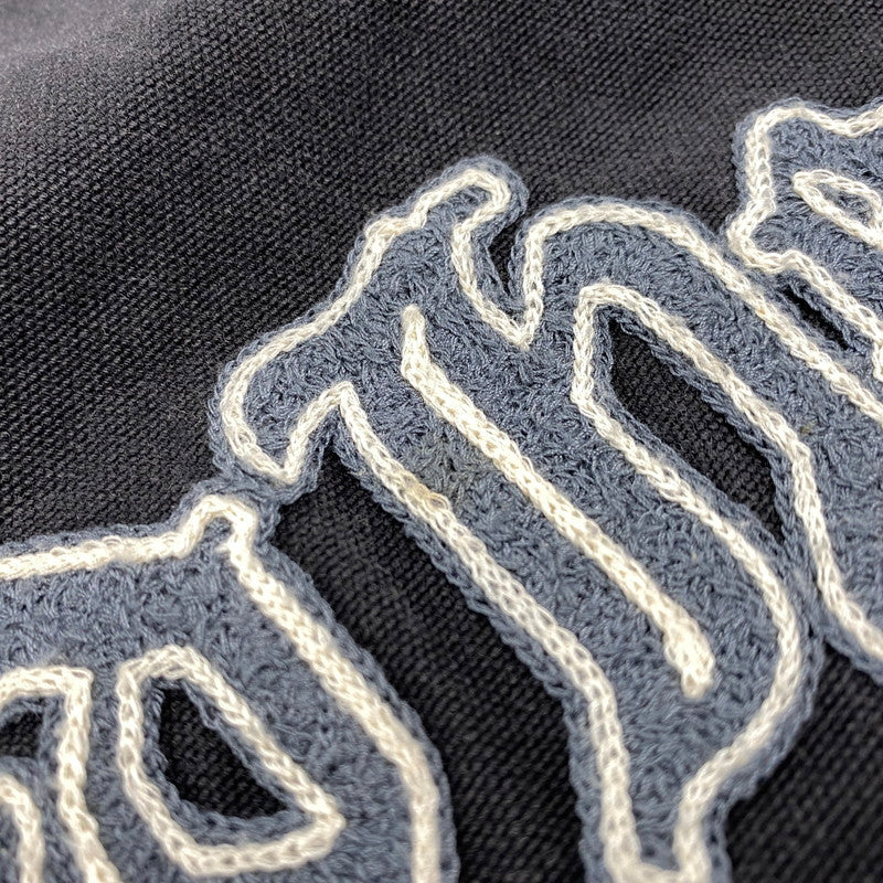 【中古品】【メンズ】 CROPPED HEADS クロップドヘッズ DUCK STADIUM JACKET ダック スタジアムジャケット スタジャン アウター 145-260504-as-02-izu サイズ:M カラー:ブラック 万代Net店
