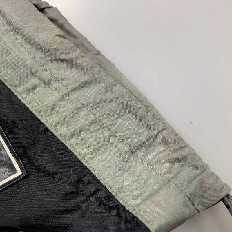 【中古品】【メンズ】 OLD GAP オールド ギャップ 162756-02 ANORAK PARKA アノラック パーカー アウター 146-260509-cs-02-izu サイズ:XXL カラー:ブラック×グレー 万代Net店